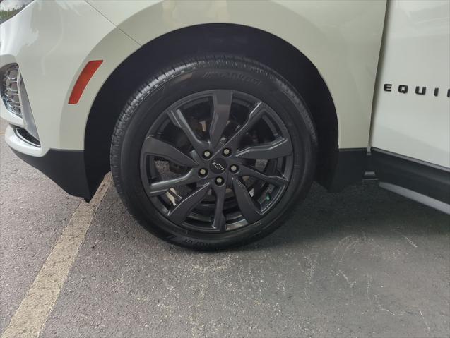 Used 2024 Chevrolet Equinox For Sale in Muscle Shoals, AL
