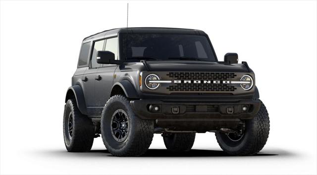 New 2025 Ford Bronco For Sale in Muscle Shoals, AL