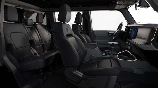 New 2025 Ford Bronco For Sale in Muscle Shoals, AL