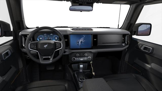 New 2025 Ford Bronco For Sale in Muscle Shoals, AL