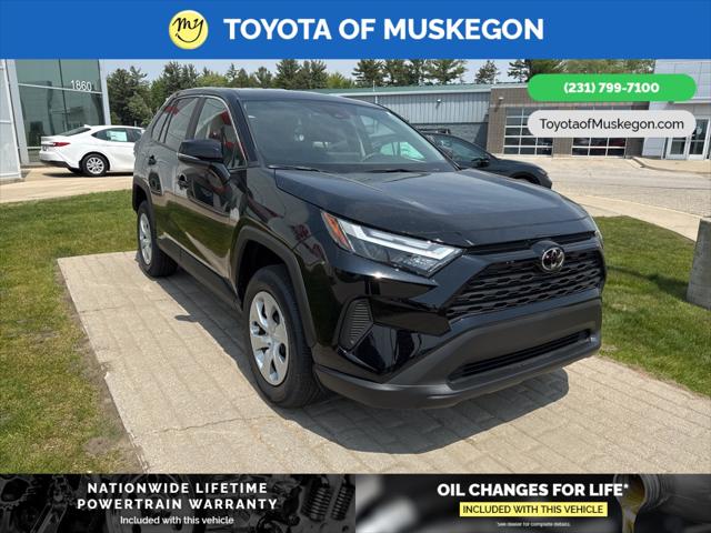 2025 Toyota RAV4 LE for sale in Muskegon, MI