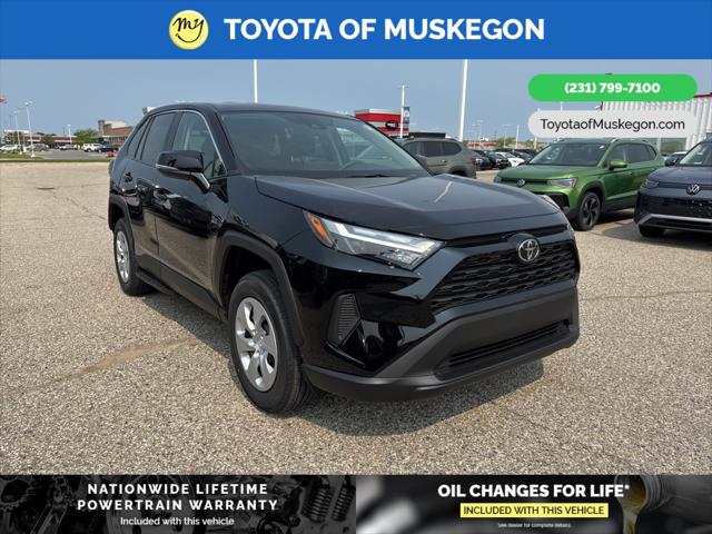 2025 Toyota RAV4 LE for sale in Muskegon, MI