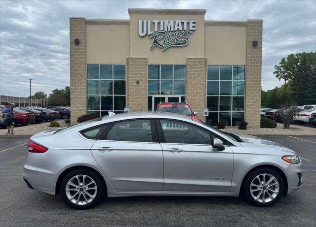 2019 Ford Fusion Hybrid SE for sale in Appleton, WI