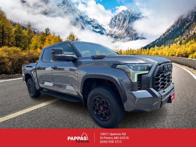 2023 Toyota Tundra TRD Pro's photo
