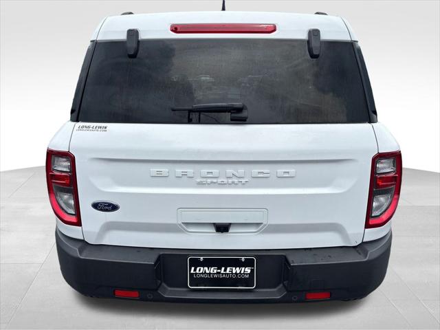 Used 2022 Ford Bronco Sport For Sale in Muscle Shoals, AL