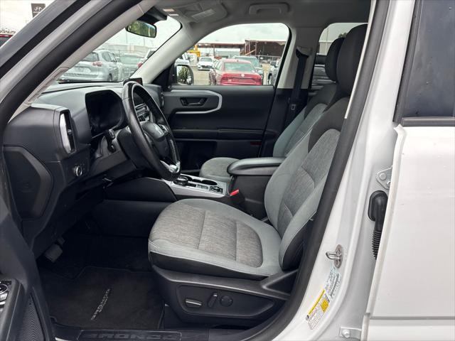 Used 2022 Ford Bronco Sport For Sale in Muscle Shoals, AL