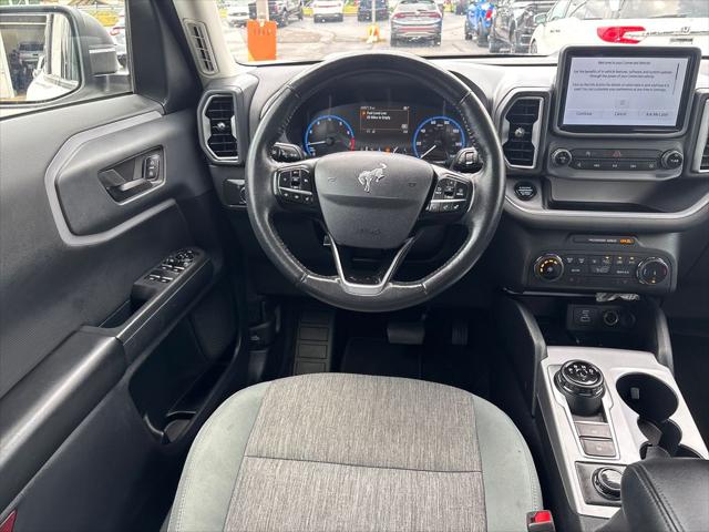 Used 2022 Ford Bronco Sport For Sale in Muscle Shoals, AL