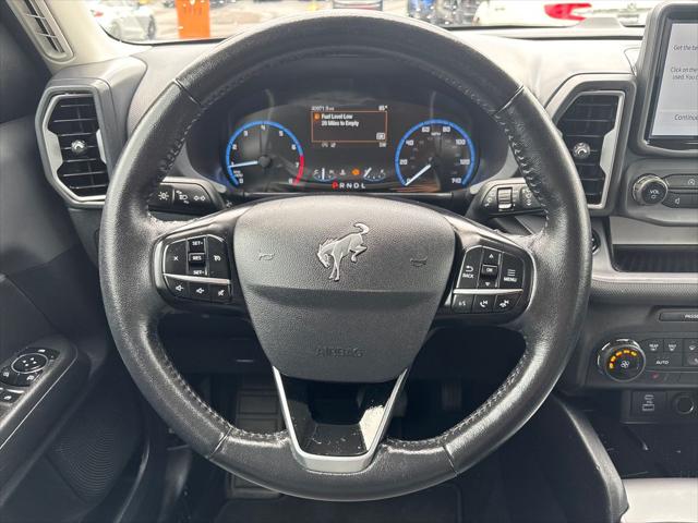 Used 2022 Ford Bronco Sport For Sale in Muscle Shoals, AL