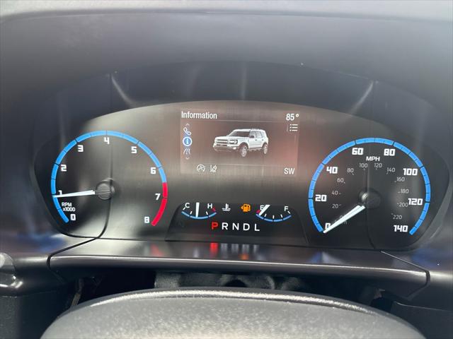 Used 2022 Ford Bronco Sport For Sale in Muscle Shoals, AL