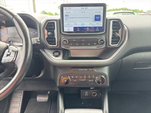 Used 2022 Ford Bronco Sport For Sale in Muscle Shoals, AL