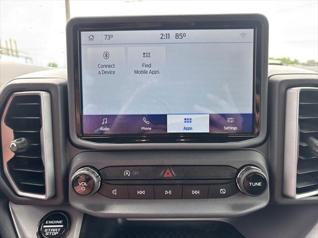 Used 2022 Ford Bronco Sport For Sale in Muscle Shoals, AL