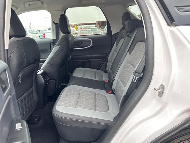 Used 2022 Ford Bronco Sport For Sale in Muscle Shoals, AL