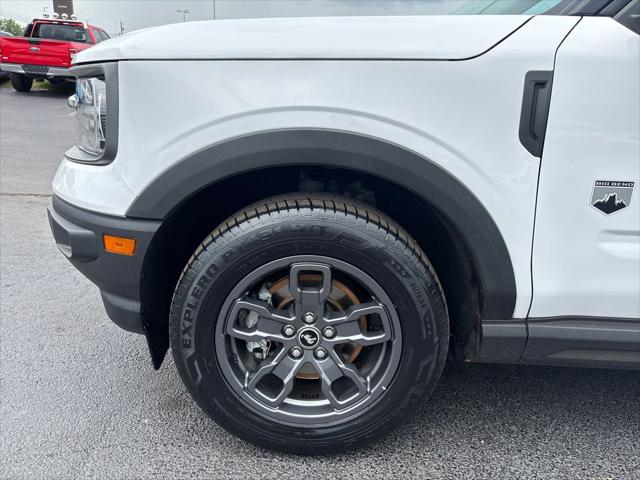 Used 2022 Ford Bronco Sport For Sale in Muscle Shoals, AL