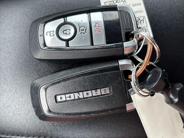 Used 2022 Ford Bronco Sport For Sale in Muscle Shoals, AL