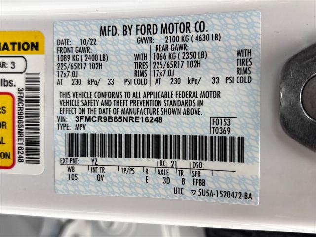 Used 2022 Ford Bronco Sport For Sale in Muscle Shoals, AL