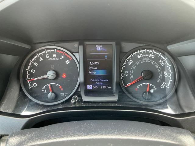 Used 2020 Toyota Tacoma For Sale in Muscle Shoals, AL
