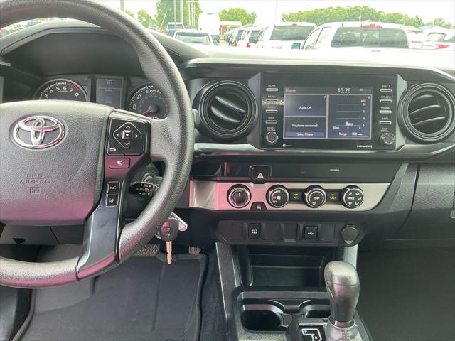 Used 2020 Toyota Tacoma For Sale in Muscle Shoals, AL