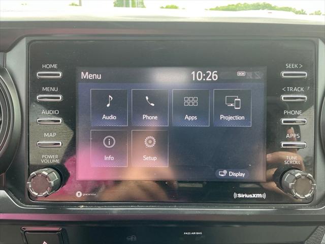Used 2020 Toyota Tacoma For Sale in Muscle Shoals, AL