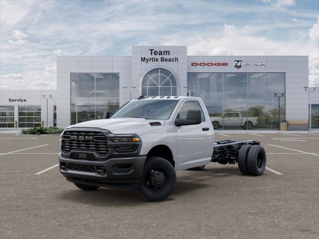 2025 Ram 3500 Tradesman/Big Horn