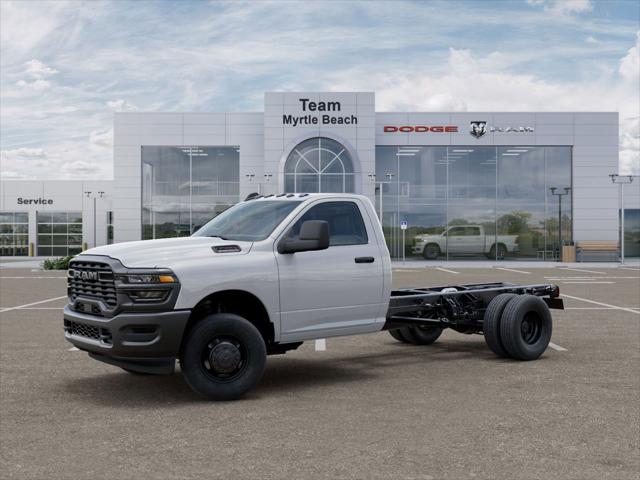 2025 Ram 3500 Tradesman/Big Horn