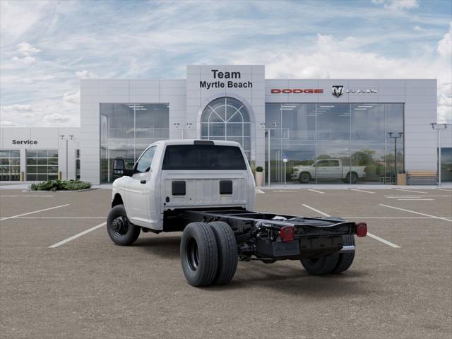 2025 Ram 3500 Tradesman/Big Horn