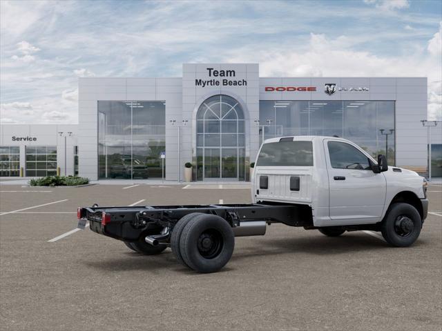 2025 Ram 3500 Tradesman/Big Horn
