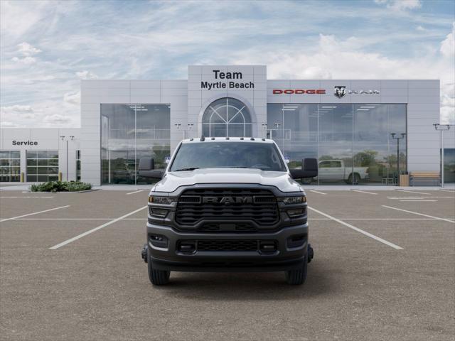 2025 Ram 3500 Tradesman/Big Horn