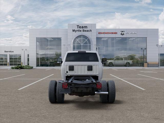 2025 Ram 3500 Tradesman/Big Horn