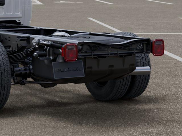 2025 Ram 3500 Tradesman/Big Horn