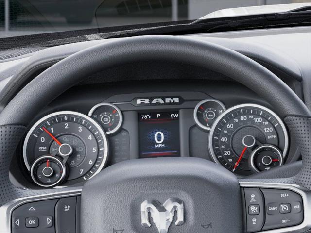 2025 Ram 3500 Tradesman/Big Horn