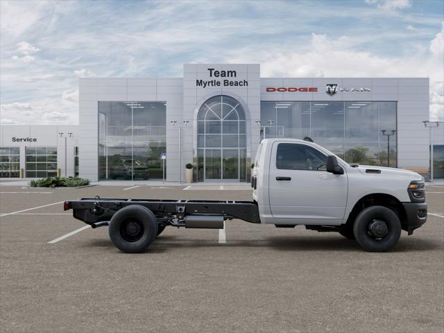 2025 Ram 3500 Tradesman/Big Horn
