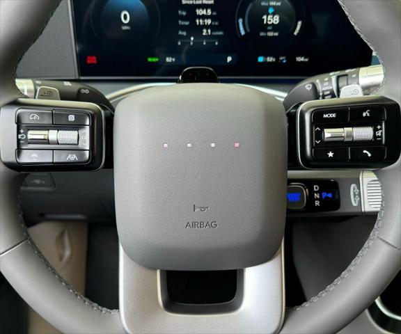 2026 Hyundai IONIQ 9 Performance Limited