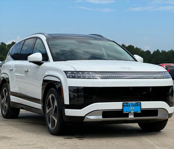 2026 Hyundai IONIQ 9 Performance Limited