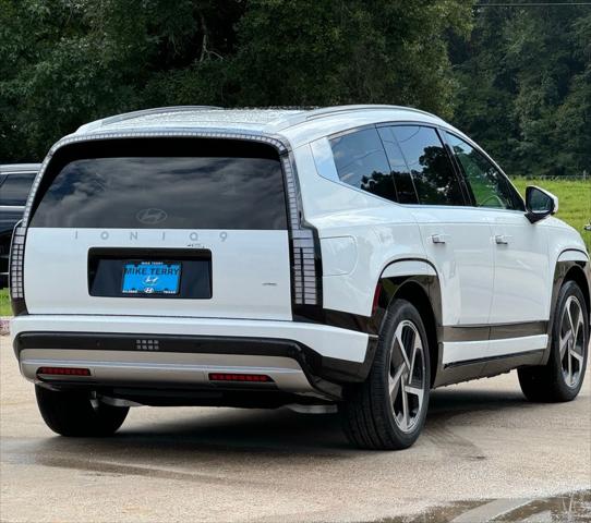 2026 Hyundai IONIQ 9 Performance Limited