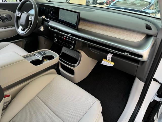 2026 Hyundai IONIQ 9 Performance Limited