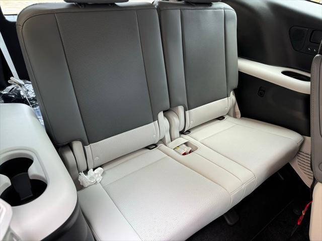 2026 Hyundai IONIQ 9 Performance Limited