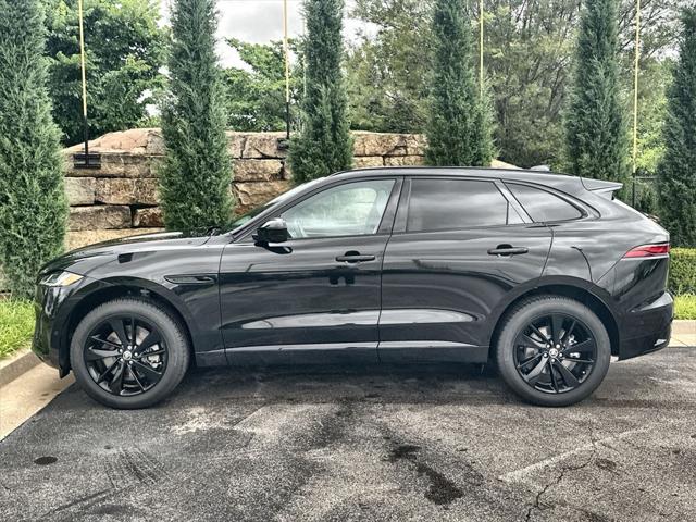 2026 Jaguar F-PACE R-Dynamic S P400 AWD Automatic