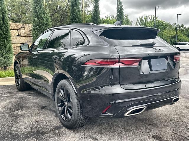 2026 Jaguar F-PACE R-Dynamic S P400 AWD Automatic