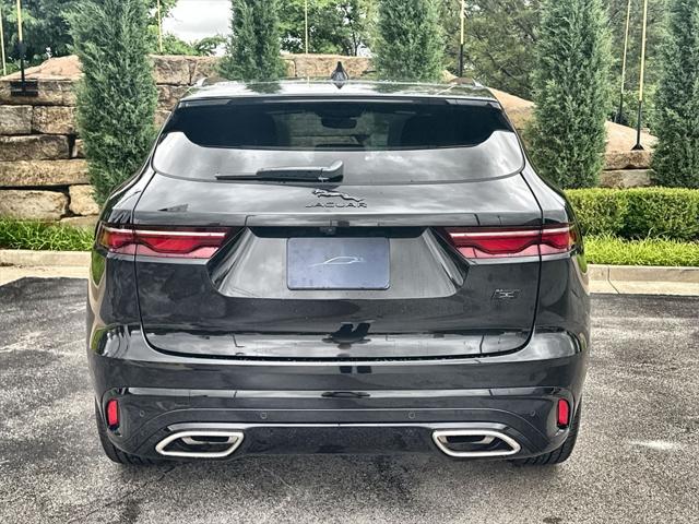 2026 Jaguar F-PACE R-Dynamic S P400 AWD Automatic