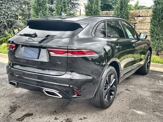 2026 Jaguar F-PACE R-Dynamic S P400 AWD Automatic