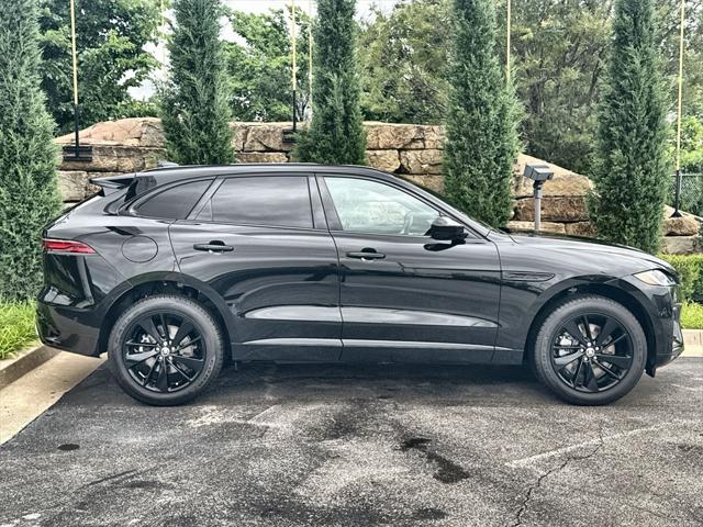 2026 Jaguar F-PACE R-Dynamic S P400 AWD Automatic