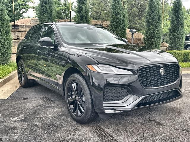 2026 Jaguar F-PACE R-Dynamic S P400 AWD Automatic