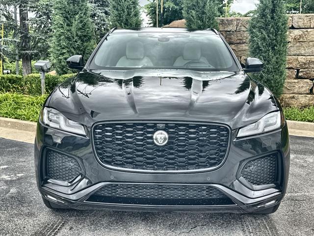 2026 Jaguar F-PACE R-Dynamic S P400 AWD Automatic