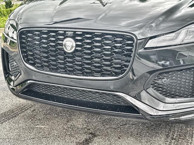2026 Jaguar F-PACE R-Dynamic S P400 AWD Automatic