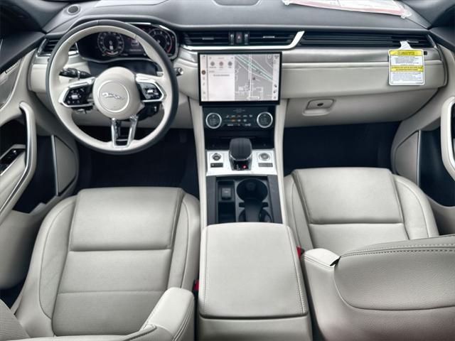 2026 Jaguar F-PACE R-Dynamic S P400 AWD Automatic