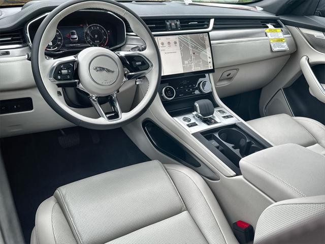 2026 Jaguar F-PACE R-Dynamic S P400 AWD Automatic
