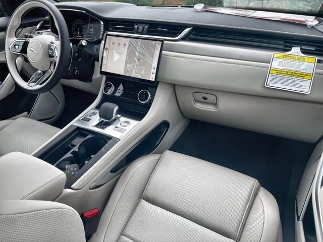 2026 Jaguar F-PACE R-Dynamic S P400 AWD Automatic