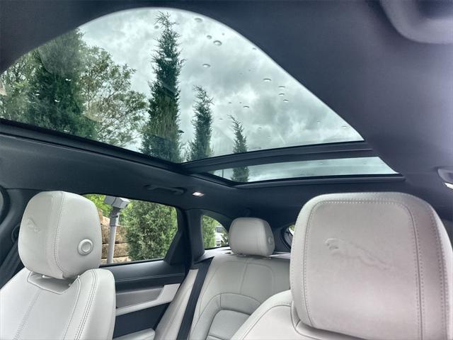 2026 Jaguar F-PACE R-Dynamic S P400 AWD Automatic