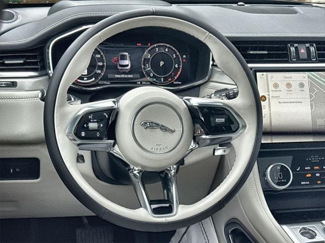 2026 Jaguar F-PACE R-Dynamic S P400 AWD Automatic
