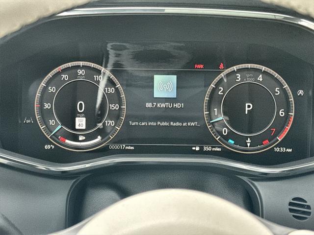 2026 Jaguar F-PACE R-Dynamic S P400 AWD Automatic